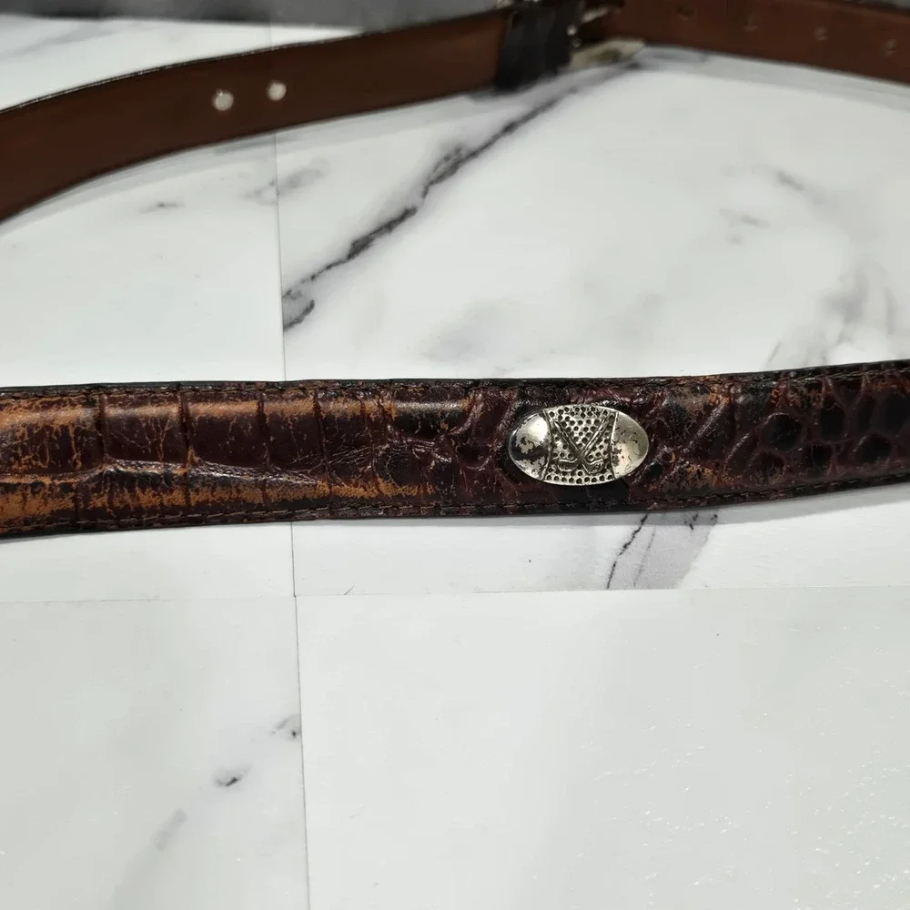 Unbranded croco embossed